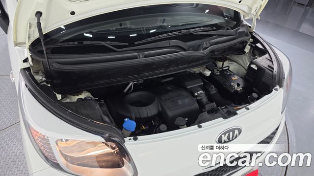 Kia RAY 2016 — photo 6