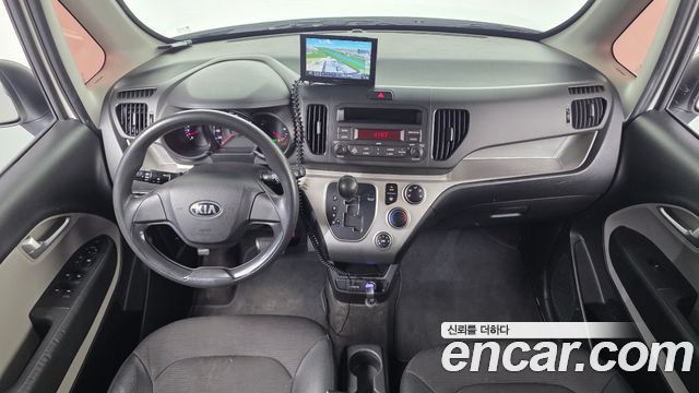 Kia RAY 2016 — photo 7