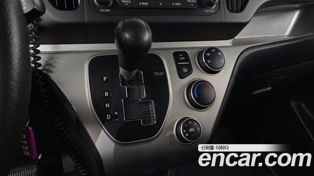 Kia RAY 2016 — photo 9