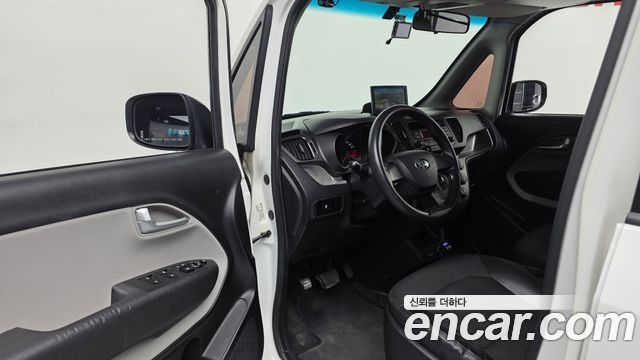Kia RAY 2016 — photo 10