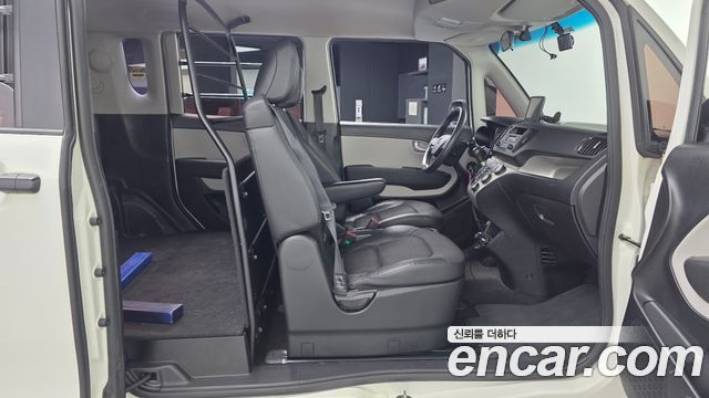 Kia RAY 2016 — photo 11