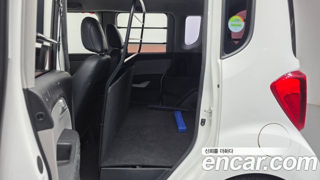Kia RAY 2016 — photo 12