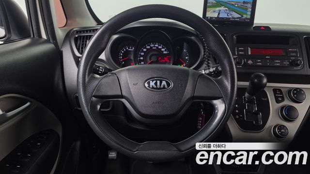 Kia RAY 2016 — photo 13