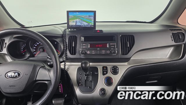 Kia RAY 2016 — photo 14