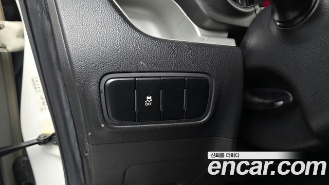 Kia RAY 2016 — photo 17