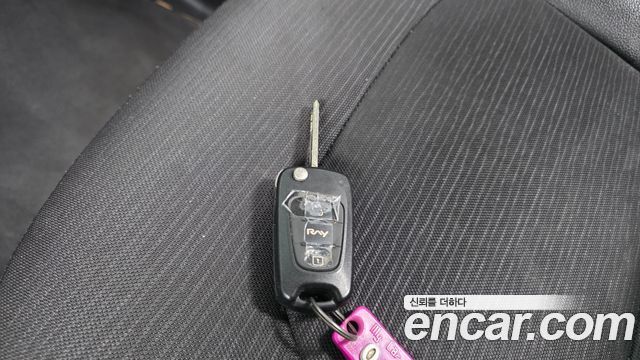 Kia RAY 2016 — photo 19