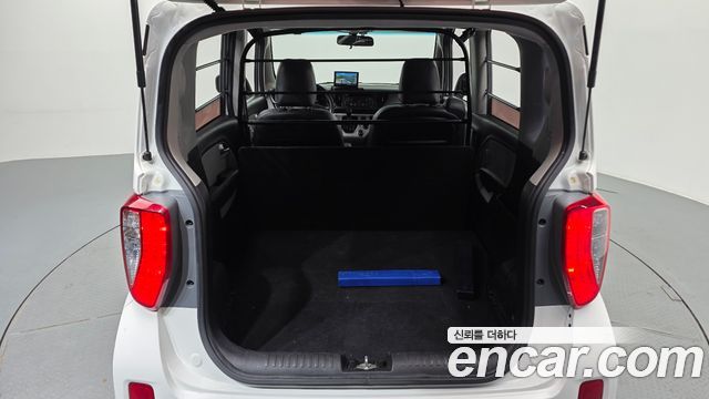 Kia RAY 2016 — photo 20