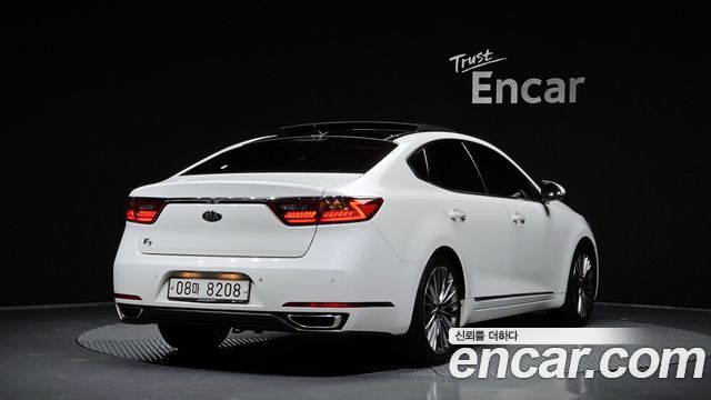 Kia K7 2017 — photo 2
