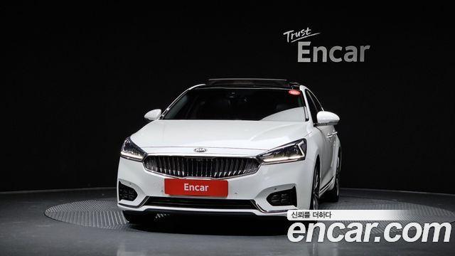 Kia K7 2017 — photo 3