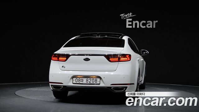 Kia K7 2017 — photo 4