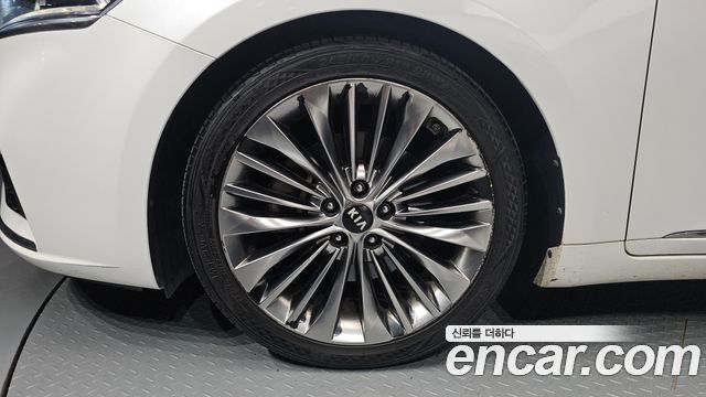 Kia K7 2017 — photo 5
