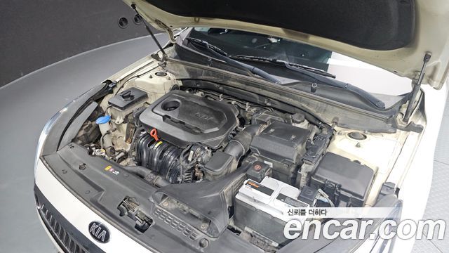 Kia K7 2017 — photo 6