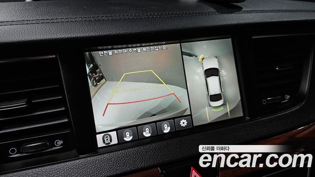 Kia K7 2017 — photo 21