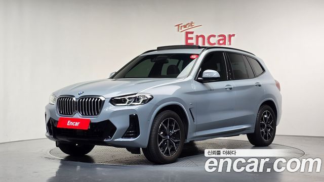 BMW X3 2024 — photo 1