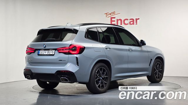 BMW X3 2024 — photo 2