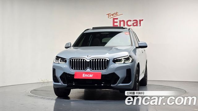 BMW X3 2024 — photo 3