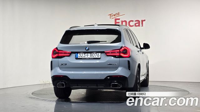 BMW X3 2024 — photo 4