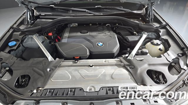 BMW X3 2024 — photo 6