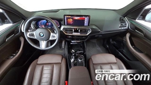 BMW X3 2024 — photo 10
