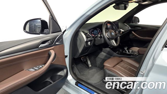 BMW X3 2024 — photo 13