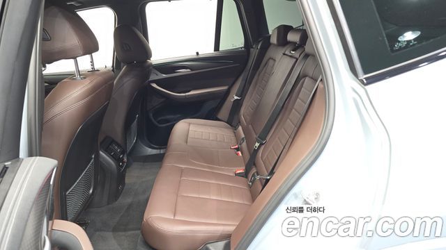 BMW X3 2024 — photo 17