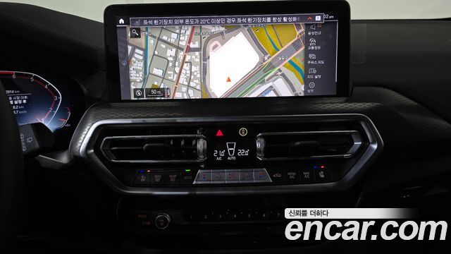 BMW X3 2024 — photo 18