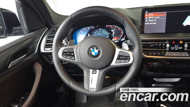 BMW X3 2024 — photo 19