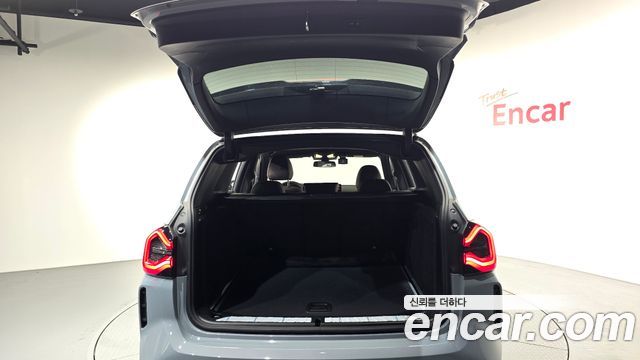 BMW X3 2024 — photo 24