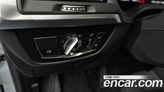 BMW X3 2024 — photo 26