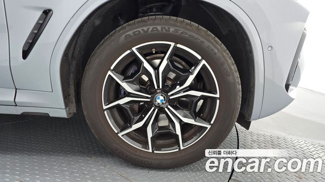 BMW X3 2024 — photo 7