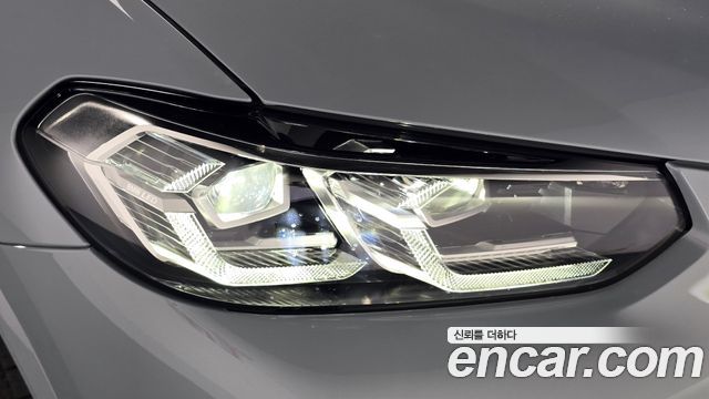 BMW X3 2024 — photo 8