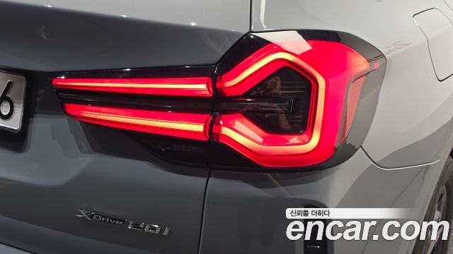 BMW X3 2024 — photo 9