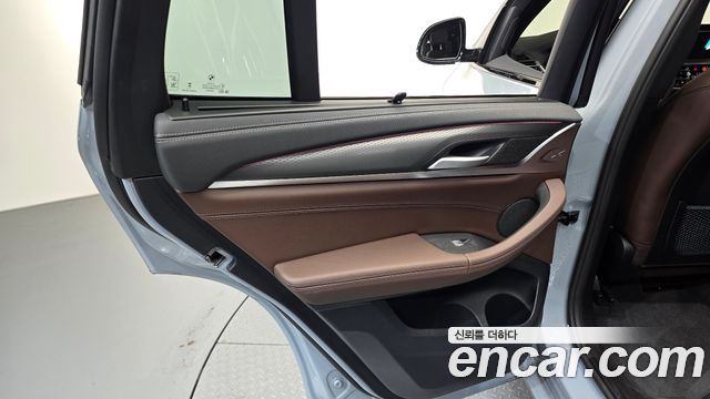 BMW X3 2024 — photo 15