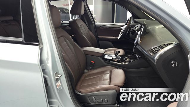 BMW X3 2024 — photo 16
