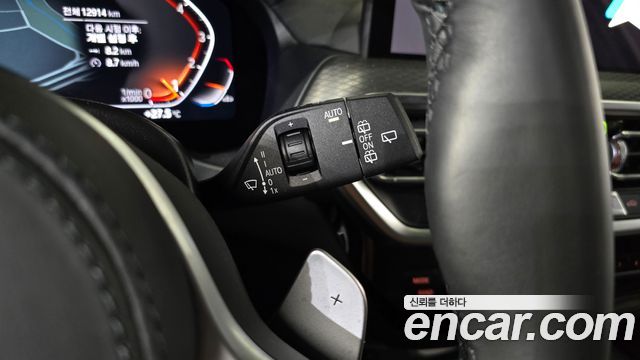 BMW X3 2024 — photo 27