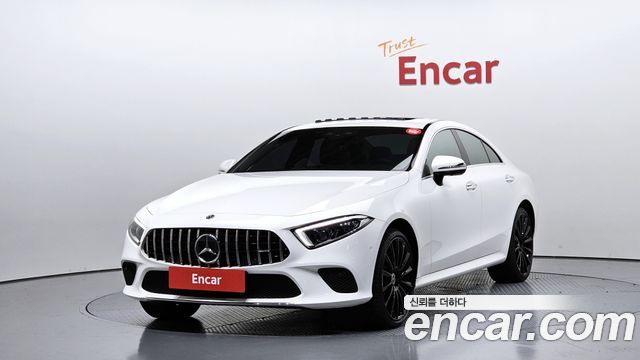 Mercedes-Benz CLS-Class 2019 — photo 1