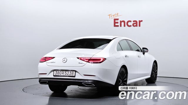 Mercedes-Benz CLS-Class 2019 — photo 2