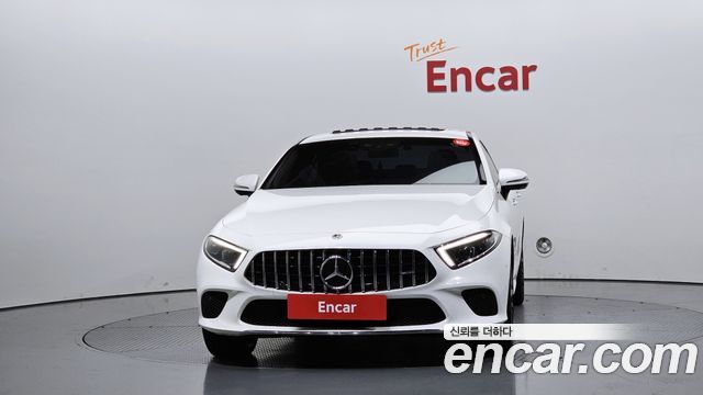 Mercedes-Benz CLS-Class 2019 — photo 3