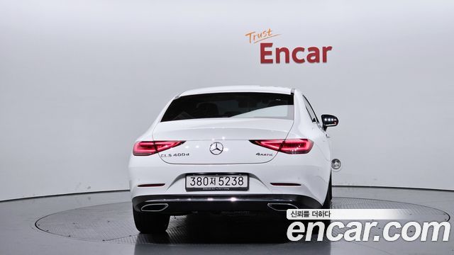 Mercedes-Benz CLS-Class 2019 — photo 4