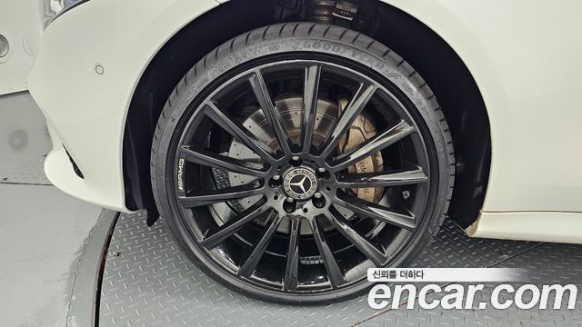 Mercedes-Benz CLS-Class 2019 — photo 5