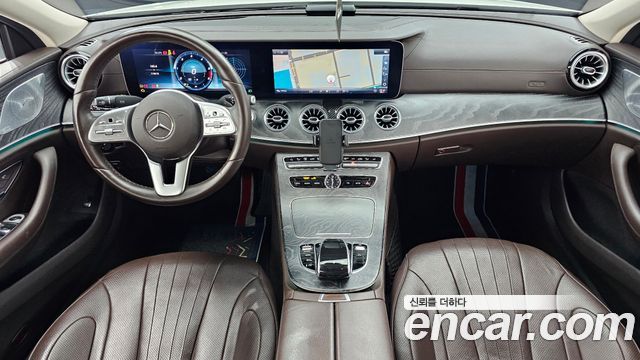 Mercedes-Benz CLS-Class 2019 — photo 7