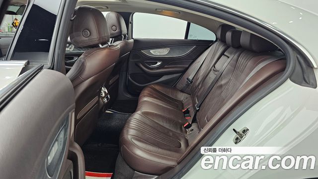 Mercedes-Benz CLS-Class 2019 — photo 12