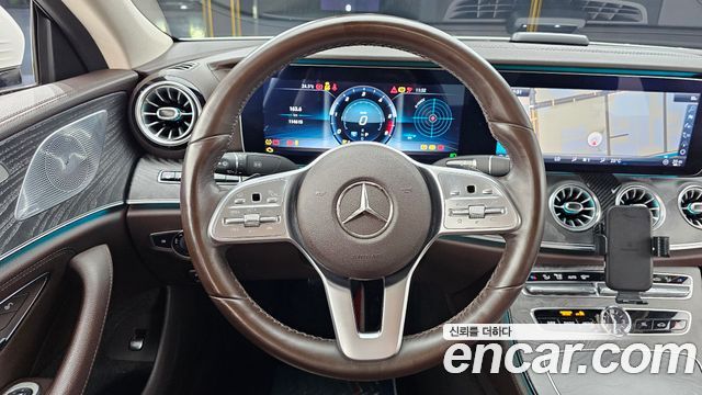 Mercedes-Benz CLS-Class 2019 — photo 13