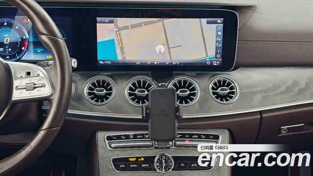 Mercedes-Benz CLS-Class 2019 — photo 14