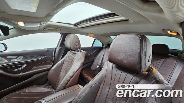 Mercedes-Benz CLS-Class 2019 — photo 18