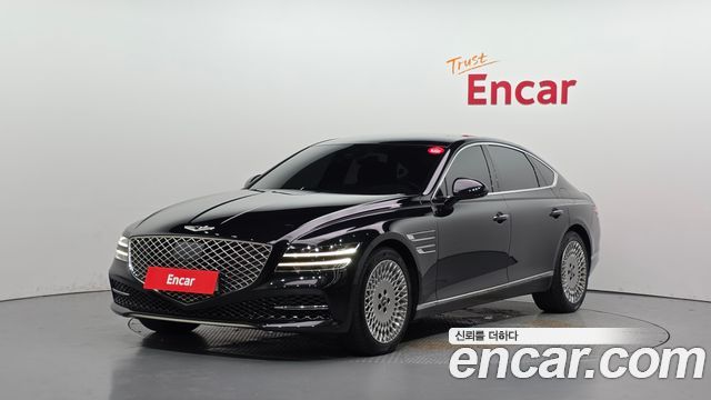 Genesis G80 2023 — photo 1