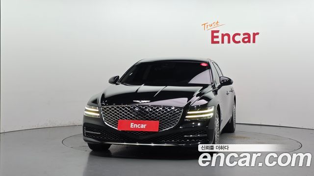 Genesis G80 2023 — photo 3