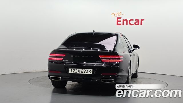 Genesis G80 2023 — photo 4