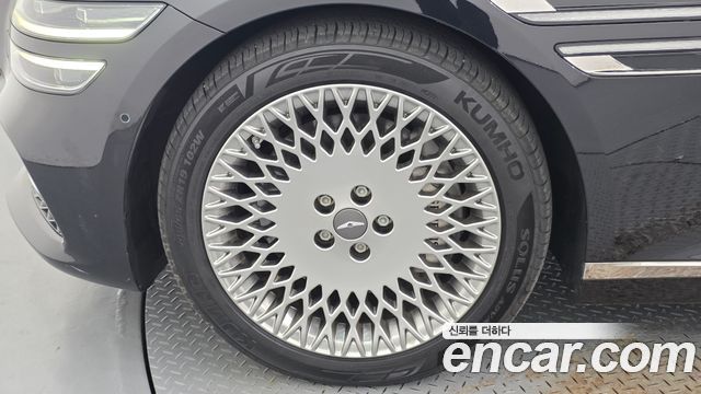 Genesis G80 2023 — photo 5