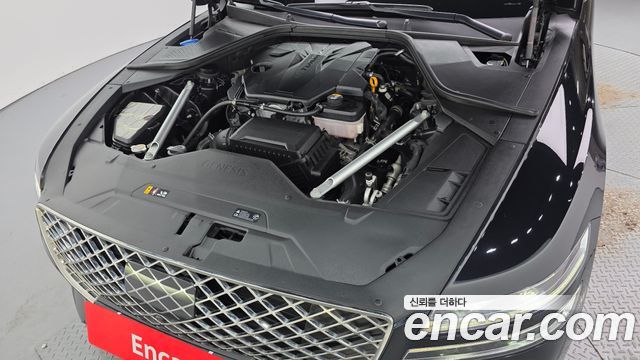 Genesis G80 2023 — photo 6